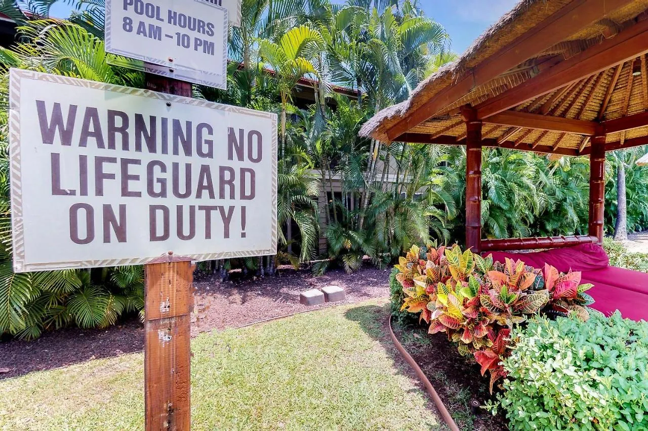 Aparthotel Aina Nalu Lāhainā